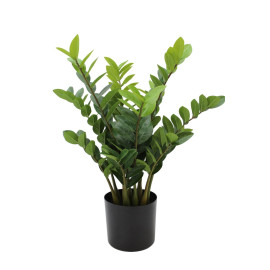 Umelý zamiokulkas v kvetináči 75cm