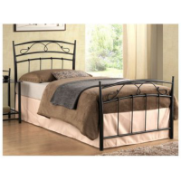 Kovová posteľ  Siena 90