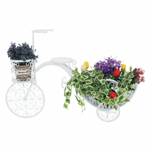 Kvetináč Bicykel 